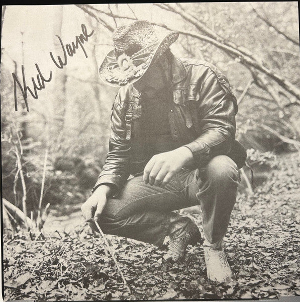 Kid Wayne : Who's Gonna Fill Their Shoes (LP, Album)