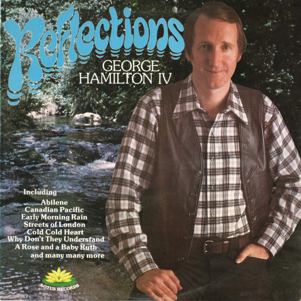 George Hamilton IV : Reflections (LP, Comp)