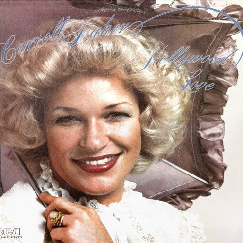 Carroll Baker : Hollywood Love (LP)