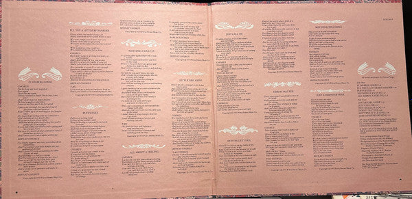 Donna Fargo : All About A Feeling (LP, Album, PRC)