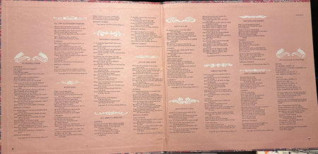Donna Fargo : All About A Feeling (LP, Album, PRC)