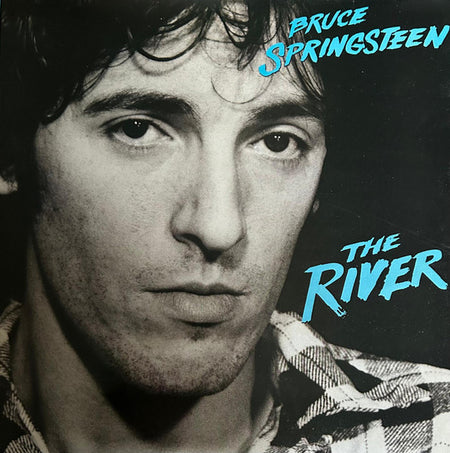Bruce Springsteen : The River (2xLP, Album)