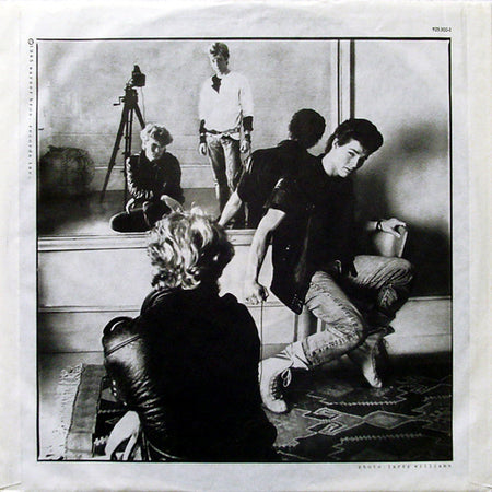 a-ha : Hunting High And Low (LP, Album)