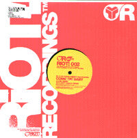 BK & Rob Burns* Present Razor Babes : Come On Baby (12")