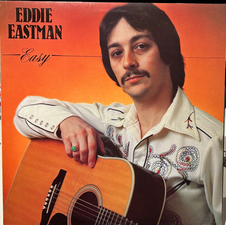 Eddie Eastman : Easy (LP, Album)