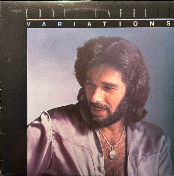 Eddie Rabbitt : Variations (LP, Album)