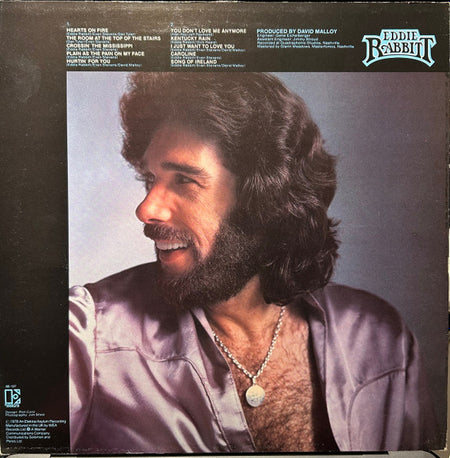 Eddie Rabbitt : Variations (LP, Album)