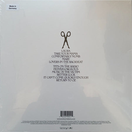 Scissor Sisters : Scissor Sisters (LP, Album, Ltd, RE, RP, Gre)