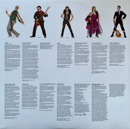 Scissor Sisters : Scissor Sisters (LP, Album, Ltd, RE, RP, Gre)