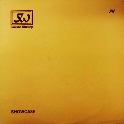 Unknown Artist : Showcase (LP)