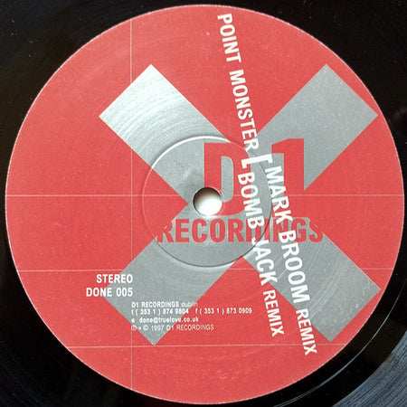 Rob Rowland : Lettin' On (12")