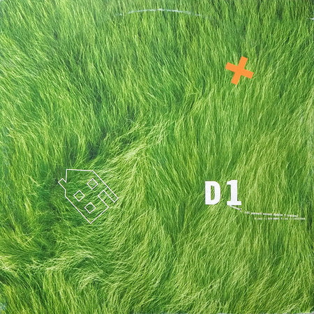 Rob Rowland : Lettin' On (12")