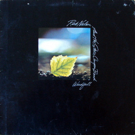Rick Nelson & The Stone Canyon Band : Windfall (LP, Album)