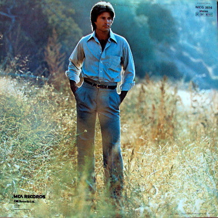 Rick Nelson & The Stone Canyon Band : Windfall (LP, Album)