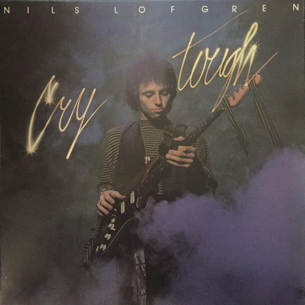 Nils Lofgren : Cry Tough (LP, Album)