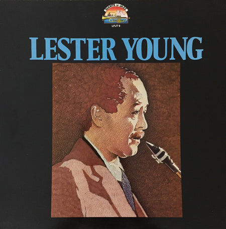 Lester Young : Lester Young (LP, Album, Comp)