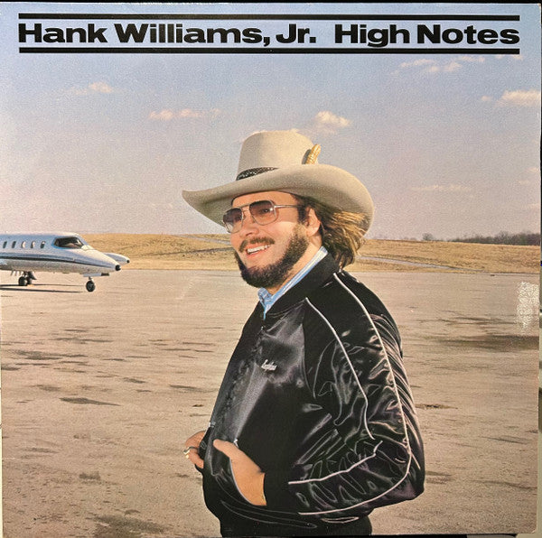 Hank Williams Jr. : High Notes (LP, Album)