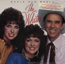 The Whites : Whole New World (LP, Album)