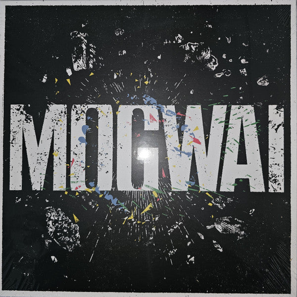 Mogwai : The Bad Fire (Box, Album, Dlx, Ltd + CD, Album + LP, Album, Gre )