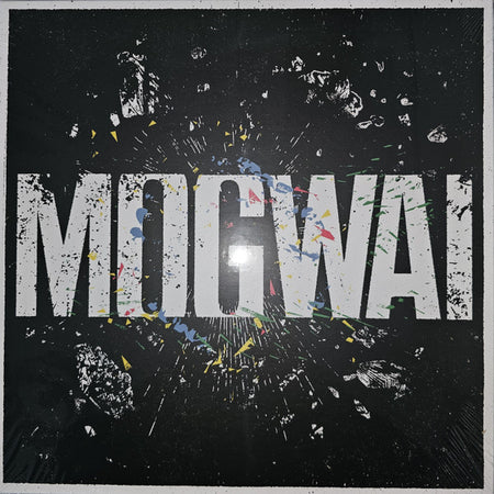 Mogwai : The Bad Fire (Box, Album, Dlx, Ltd + CD, Album + LP, Album, Gre )