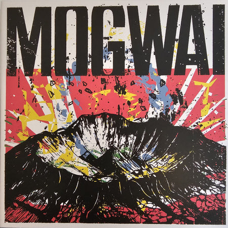 Mogwai : The Bad Fire (Box, Album, Dlx, Ltd + CD, Album + LP, Album, Gre )