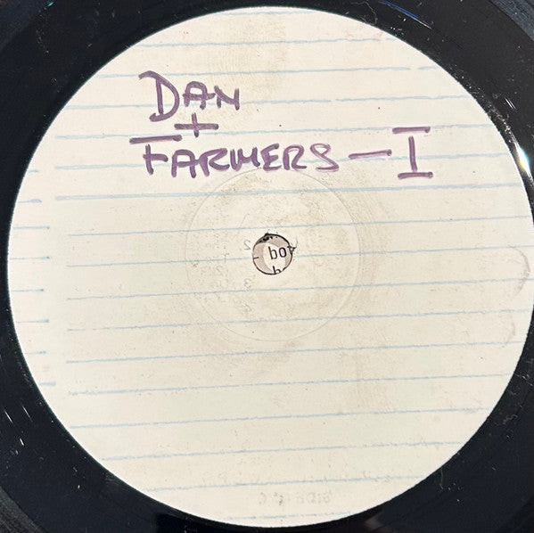 Dan And The Farmers : Country Boy (LP, Album, Tes)