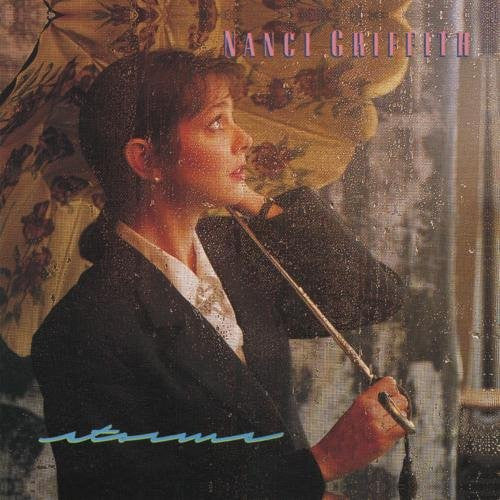 Nanci Griffith : Storms (LP, Album)