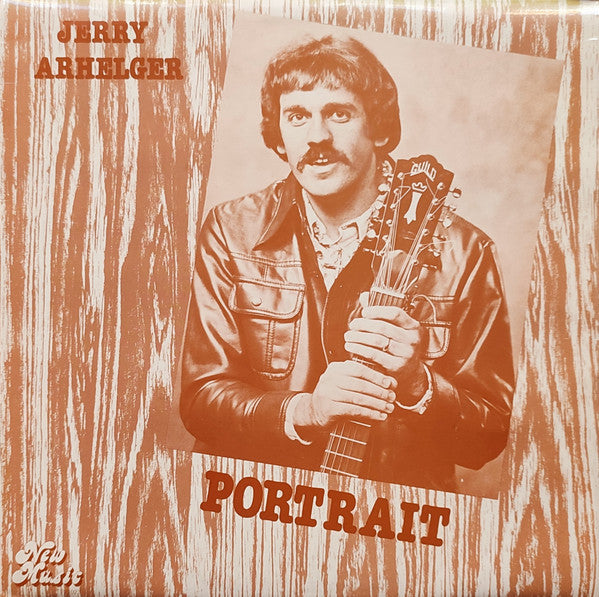 Jerry Arhelger : Portrait (LP, Album)