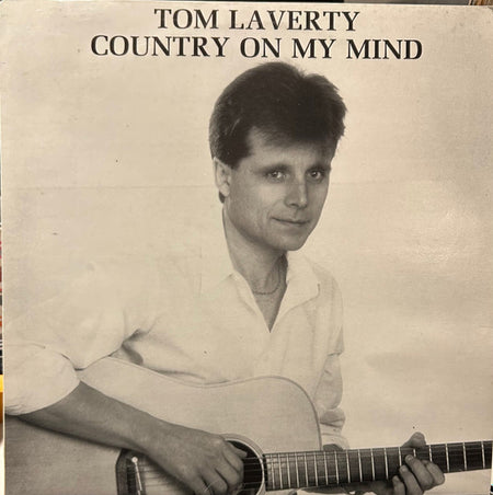 Tom Laverty (3) : Country On My Mind (LP, Album)