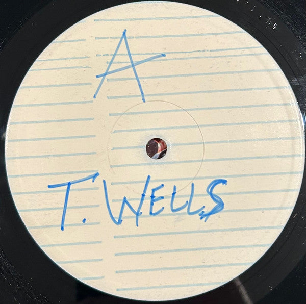 Tracy Wells : Country Sunshine (LP, Album, TP, W/Lbl, Whi)
