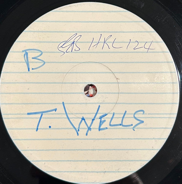 Tracy Wells : Country Sunshine (LP, Album, TP, W/Lbl, Whi)
