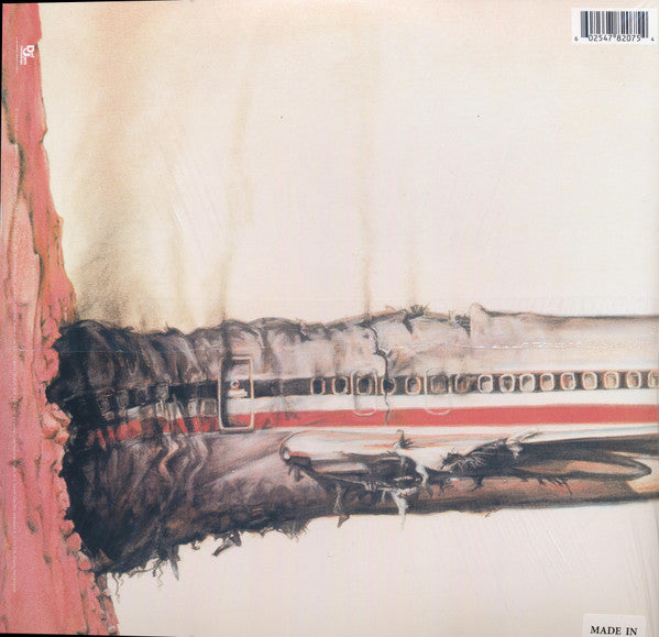 Beastie Boys : Licensed To Ill (LP, Album, RE, 30t)