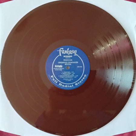 Creedence Clearwater Revival : Pendulum (LP, Album, RE, S/Edition, Opa)