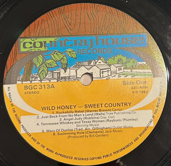 Wild Honey (20) : Sweet Country (LP, Album)