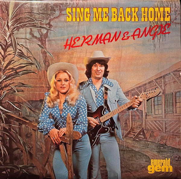 Herman & Angie : Sing Me Back Home (LP, Album)