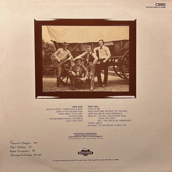 High Country (3) : Loving You (LP, Album)