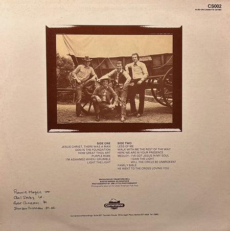 High Country (3) : Loving You (LP, Album)