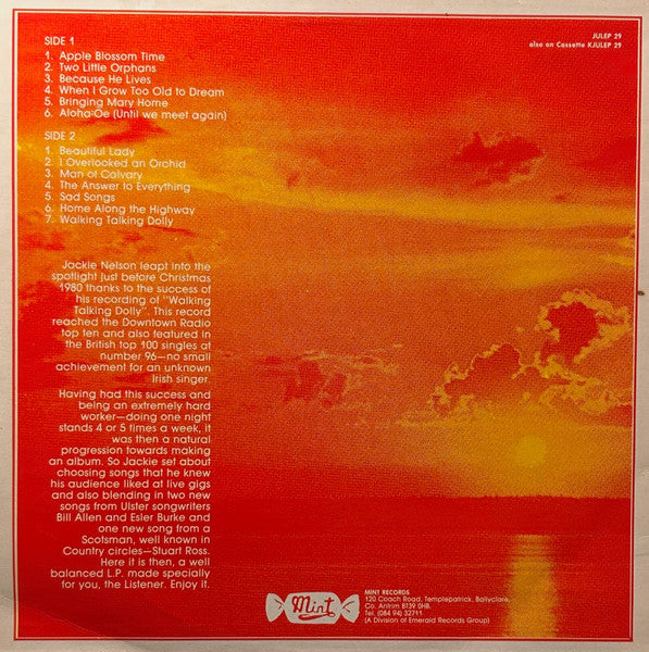 Jackie Nelson : Till We Meet Again (LP, Album)