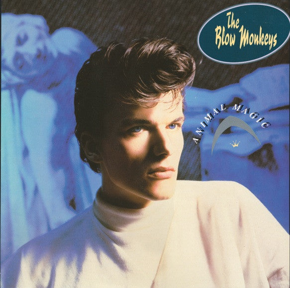 The Blow Monkeys : Animal Magic (LP, Album)