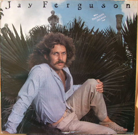 Jay Ferguson : Thunder Island (LP, Album)