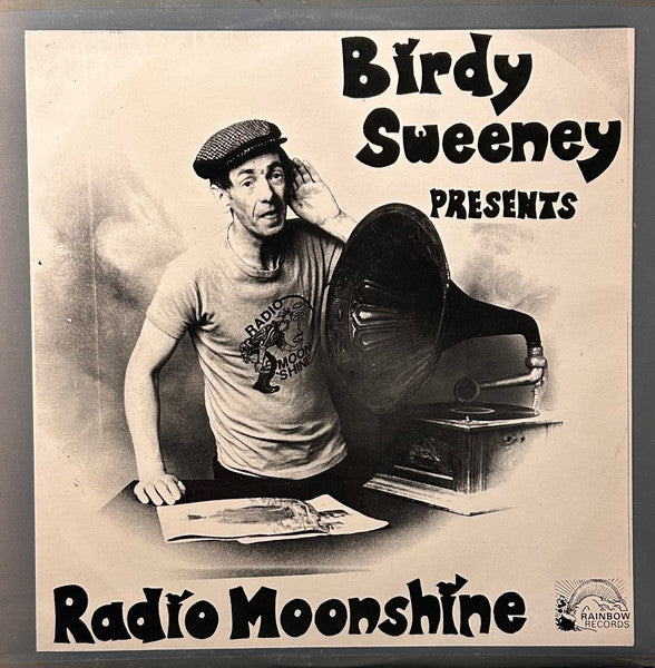 Birdy Sweeney : Presents Radio Moonshine (LP)