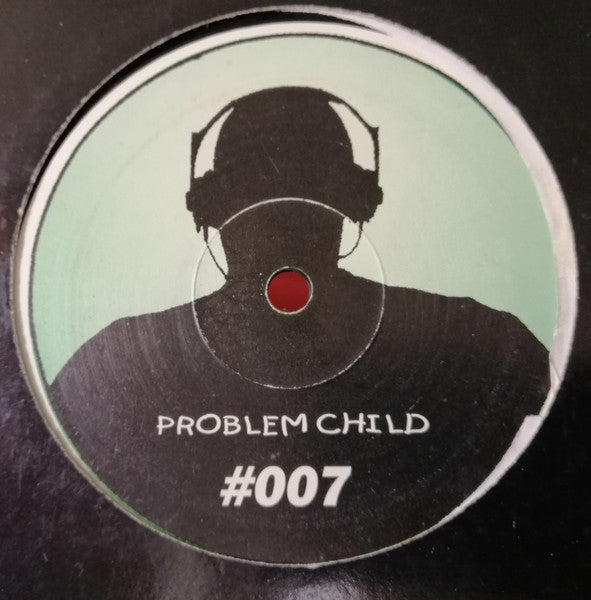 DJ Simmer : Calm B4 The Storm (12")