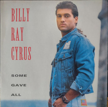 Billy Ray Cyrus : Some Gave All (LP, Album)
