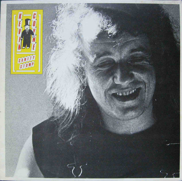 Kevin Coyne : Sanity Stomp (2xLP, Album)