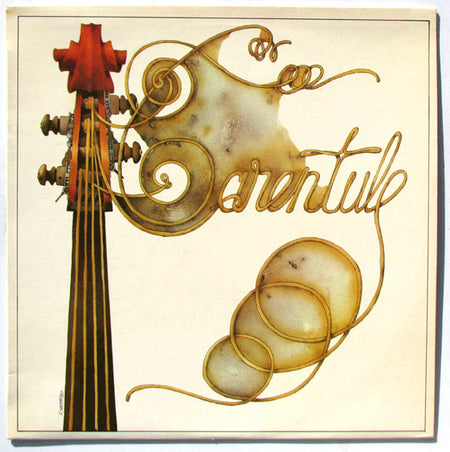 Tarentule : Tarentule (LP, Album)
