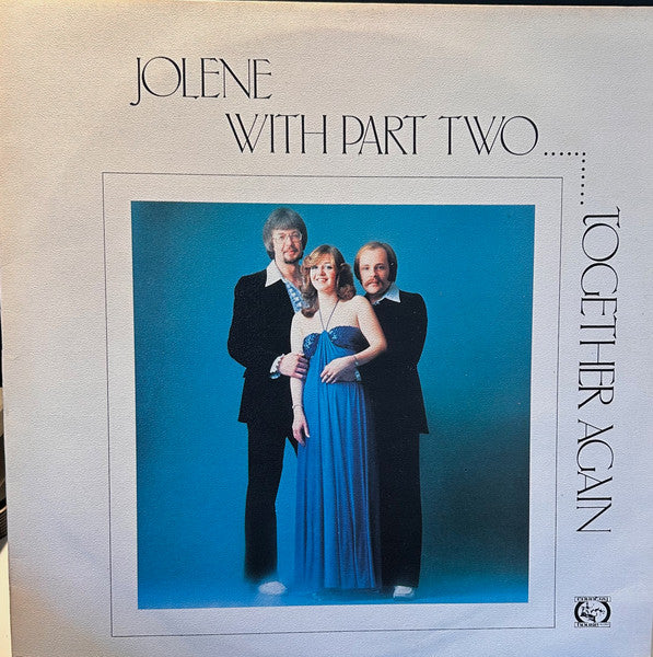 Jolene With Part Two : Together Again (LP, Album)
