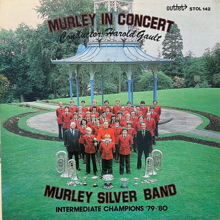 Murley Silver Band : Murley In Concert (LP, Album)