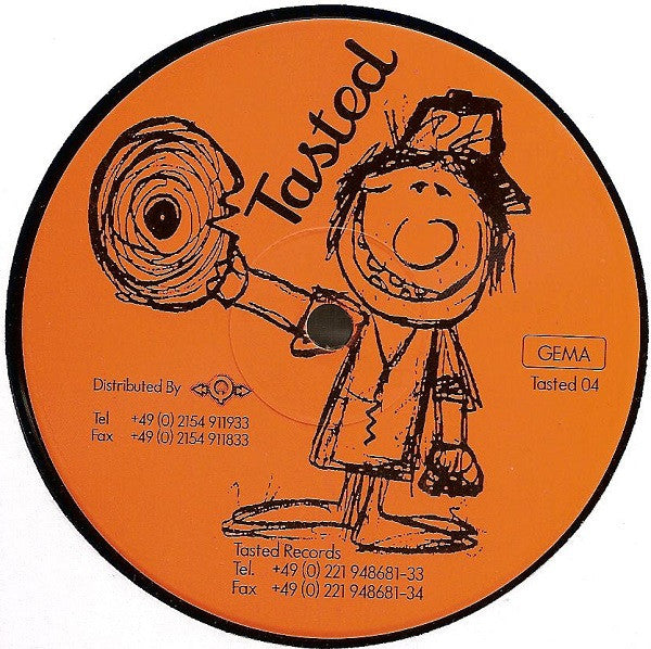 Encore! : Le Disc-Jockey (12")
