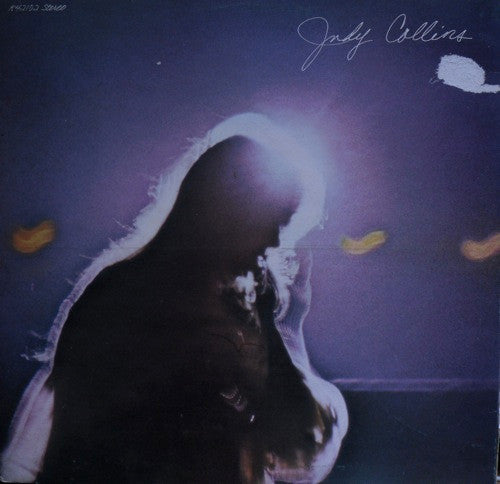 Judy Collins : Living (LP, Gat)