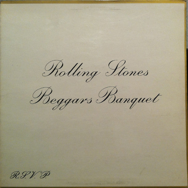 Rolling Stones* : Beggars Banquet (LP, Album, Mono)